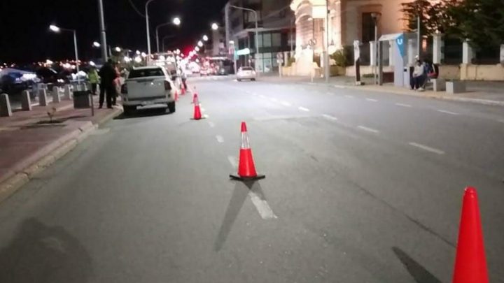 LA MUNICIPALIDAD DE USHUAIA CONTINUÓ CON LOS CONTROLES DE TRÁNSITO DURANTE EL FIN DE SEMANA DE FIN DE AÑO