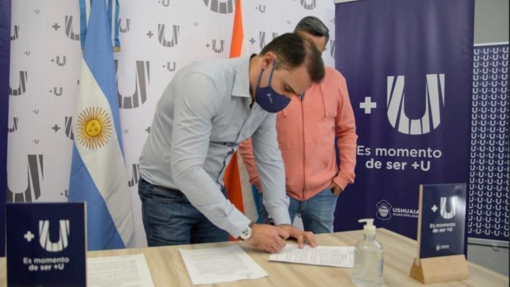 ACOMPAÑAMIENTO DE LA MUNICIPALIDAD DE USHUAIA: LOS BENEFICIOS DE LA TARJETA +U LLEGAN A MÁS GREMIOS Y ASOCIACIONES