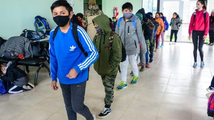 En Ushuaia, más de 500 chicos ya disfrutan de las colonias organizadas por la Municipalidad