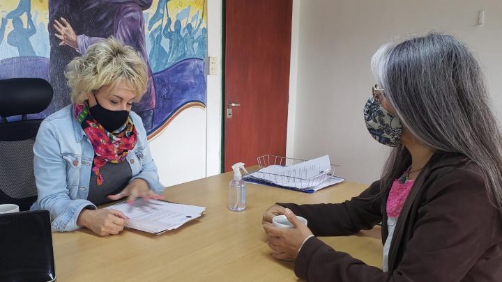 LA MUNICIPALIDAD ACOMPAÑA LAS ACTIVIDADES DE LA FUNDACIÓN “ARTE Y CULTURA USHUAIA”