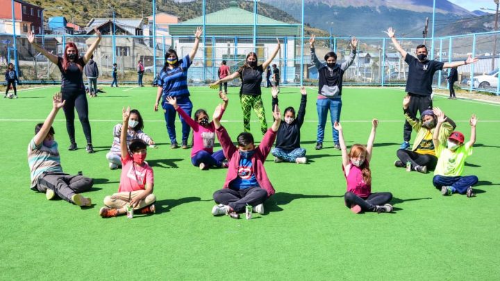 LA MUNICIPALIDAD DE USHUAIA ABRE LAS INSCRIPCIONES PARA LA COLONIA DE VACACIONES DEL BARRIO LA CANTERA Y ZONAS ALEDAÑAS