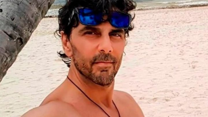 Dónde vive Juan Darthés exiliado con su familia en Brasil