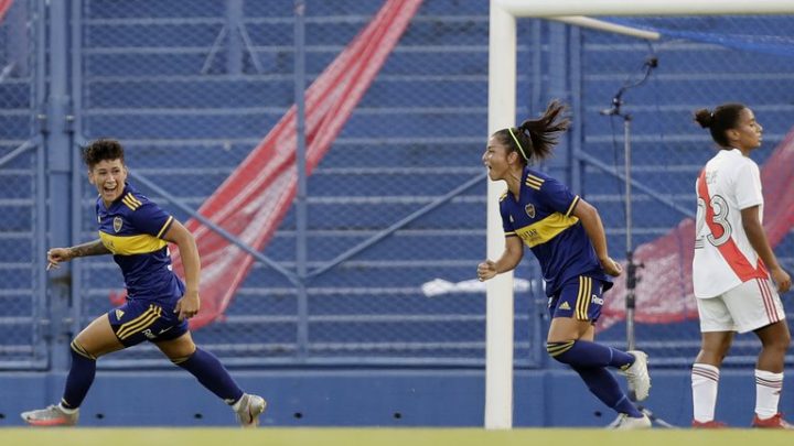 Trabaja en el Mercado Central, es mamá de mellizos y fue la gran figura del Boca campeón: Lorena Benítez, la jugadora que se llevó el premio más preciado