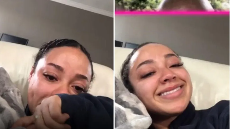 Furor en TikTok por una función para crear fotos con familiares fallecidos