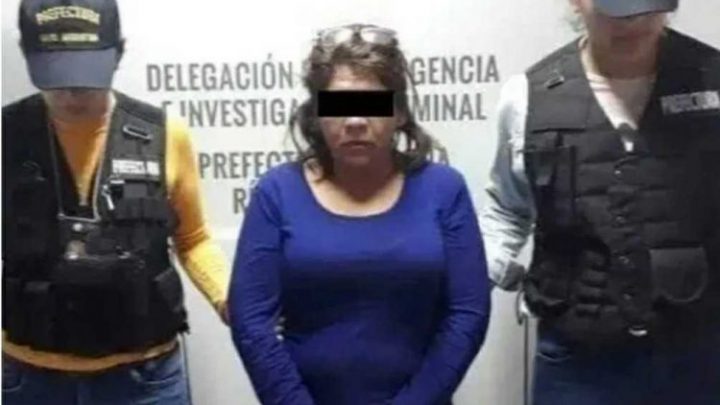 Atacó brutalmente a su pareja por ver fotos de otra mujer (era ella más joven)