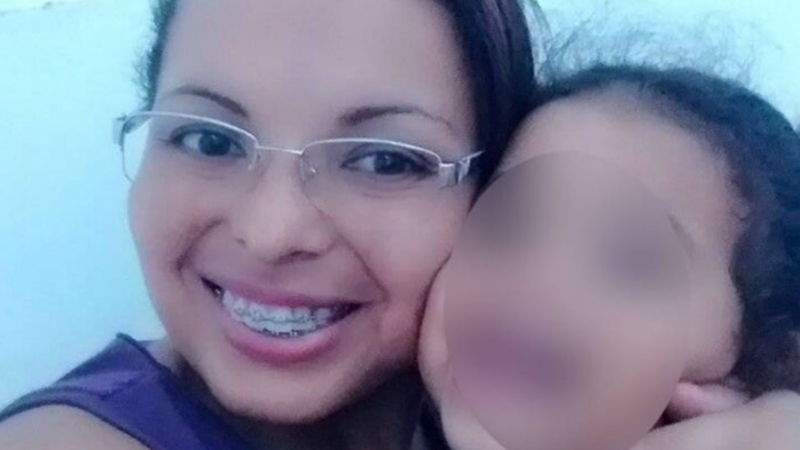 Horror en Brasil: una mamá le arrancó los ojos y le comió la lengua a su hija de 5 años