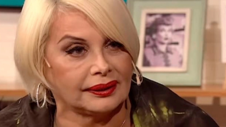 Carmen Barbieri está en coma farmacológico e intubada por coronavirus