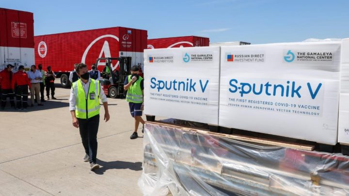 Rusia aseguró que que la vacuna Sputnik V se puede almacenar a temperaturas entre 2 y 8 grados