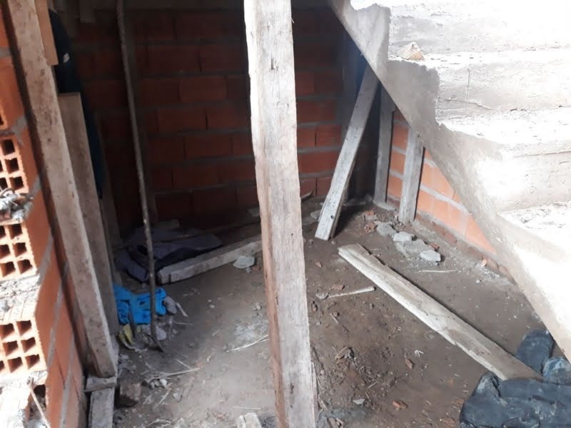 Aprehenden a un sujeto que hurtó materiales de construcción Aprehenden a un sujeto que hurtó materiales de construcción