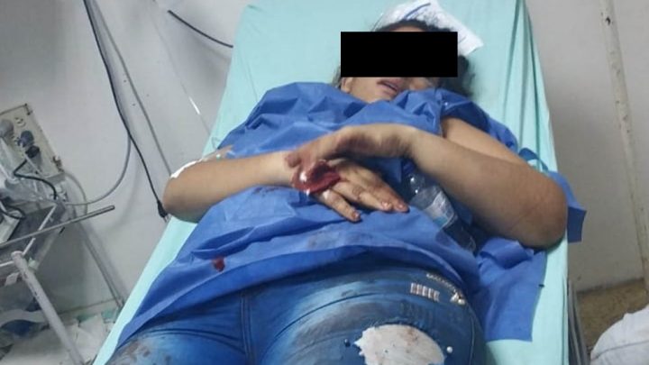 Apuñalaron a una mujer en una fiesta clandestina