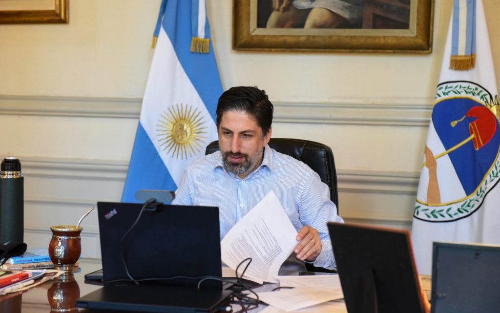 Mañana llega Trotta a Tierra del Fuego