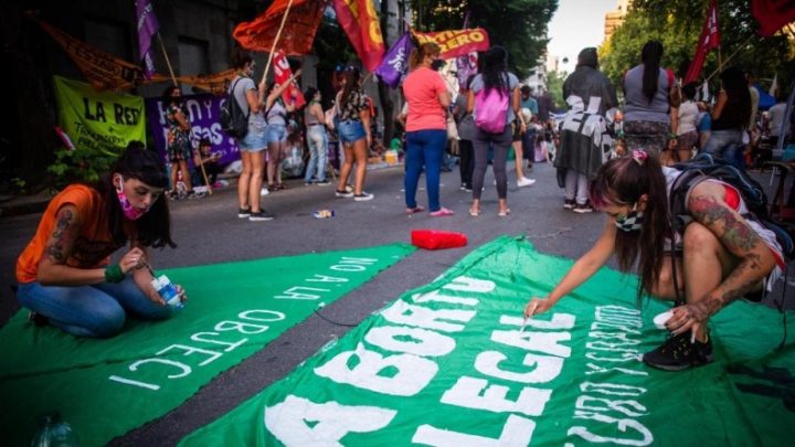 Habilitaron formulario de reclamo por trabas para la Interrupción Voluntaria del Embarazo