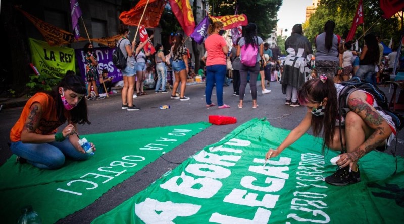 Habilitaron formulario de reclamo por trabas para la Interrupción Voluntaria del Embarazo Habilitaron formulario de reclamo por trabas para la Interrupción Voluntaria del Embarazo