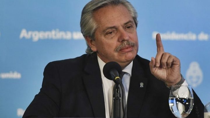 Sigue en Febrero el Distanciamiento pero habilitan clases presenciales