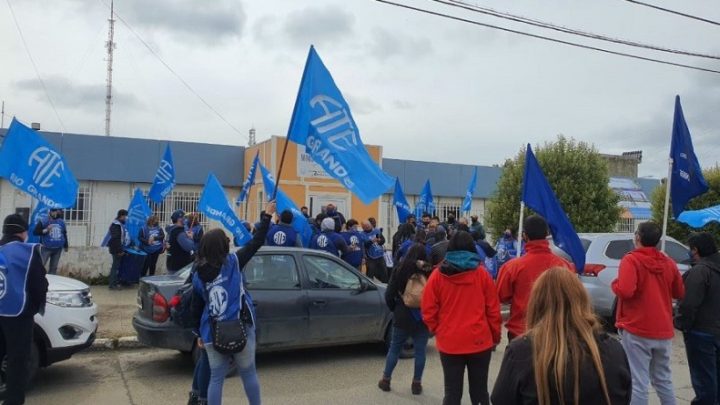 ATE presentó un petitorio por aumento salarial y otros reclamos