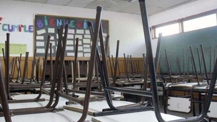 Gremio advierte, sin vacuna no habrá clases presenciales en TDF