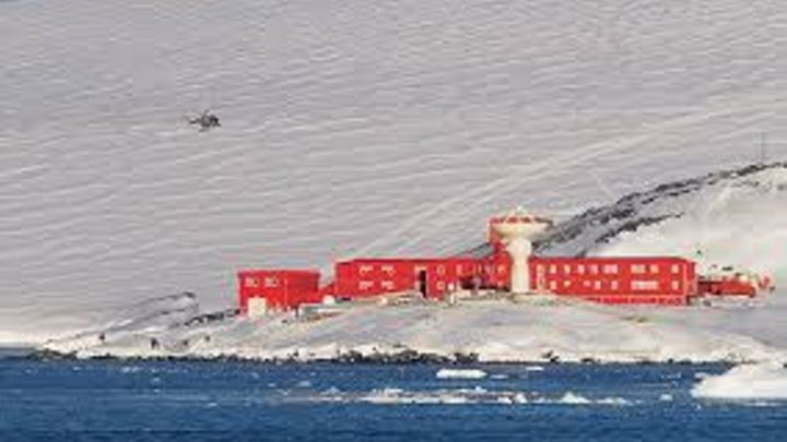 Un terremoto en la Antártida generó temores de tsunami en Chile