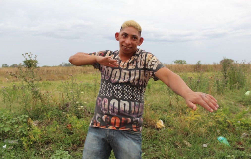 El baile de un joven de Monte Grande se volvió viral y ahora es un «meme»: quién es «Chuchu»