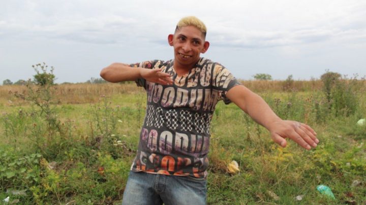 El baile de un joven de Monte Grande se volvió viral y ahora es un «meme»: quién es «Chuchu»