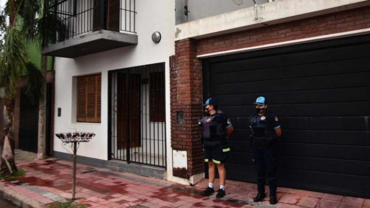 Asesinó al ladrón que entró a robar en su casa y compartió el video por WhatsApp