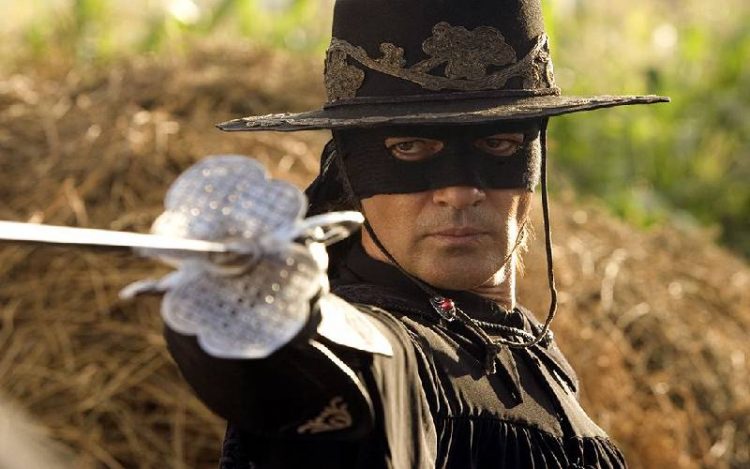El Zorro tendrá una nueva serie en 2022: la adaptación estará protagonizada por una mujer El Zorro tendrá una nueva serie en 2022: la adaptación estará protagonizada por una mujer