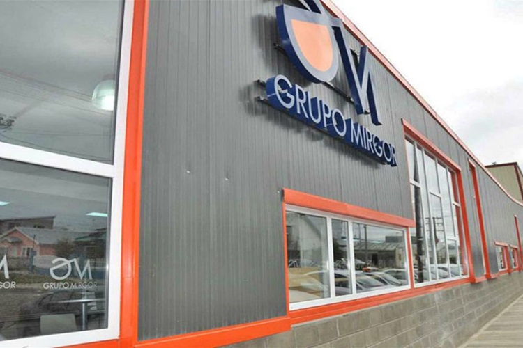 Mirgor paralizada empleados piden equiparacion salarial con Brightstar Mirgor paralizada empleados piden equiparacion salarial con Brightstar