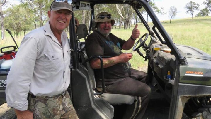 Un hombre se perdió en un bosque por 18 días y sobrevivió comiendo hongos