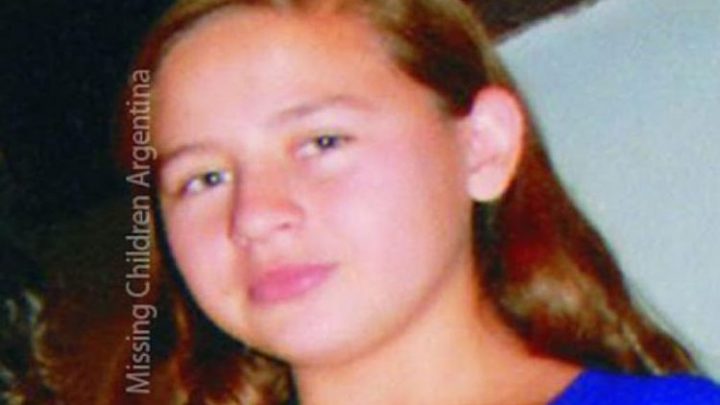 Encontraron a una joven desaparecida hacía 10 años