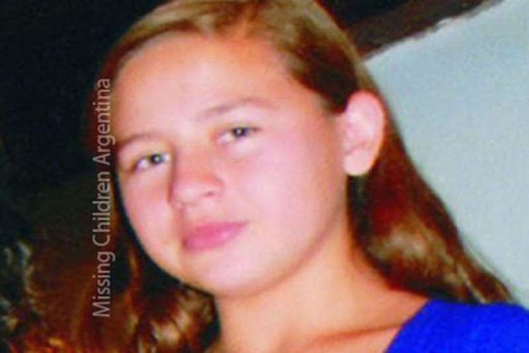 Encontraron a una joven desaparecida hacía 10 años