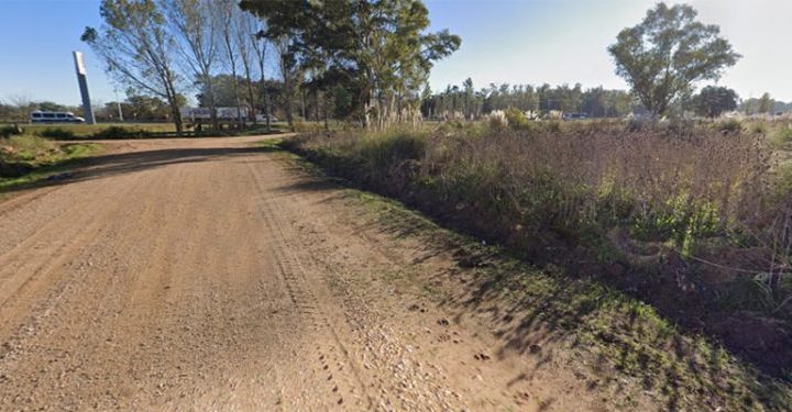 En una semana aparecieron dos cuerpos de mujeres semidesnudos en el mismo lugar