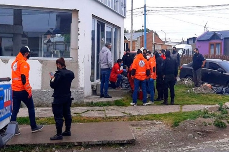 Menor atropellado en Ushuaia