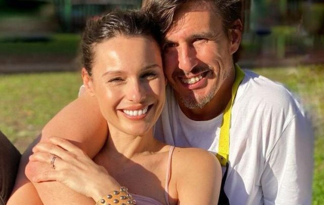 Pampita dio positivo de coronavirus en pleno embarazo