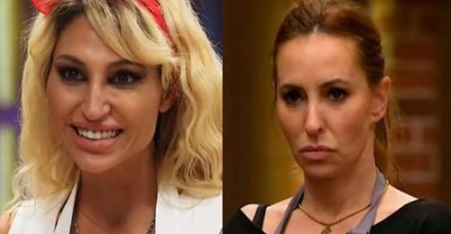 Analía Franchín contó las internas con Vicky Xipolitakis en el backstage de Masterchef: “Habrá pensado que éramos brujas” Analía Franchín contó las internas con Vicky Xipolitakis en el backstage de Masterchef: “Habrá pensado que éramos brujas”