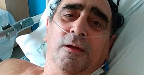 Es médico, estuvo internado por un grave cuadro de coronavirus y volvió a trabajar