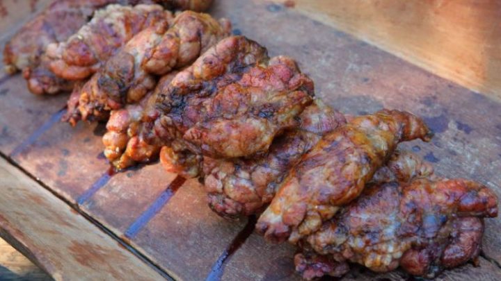 Mollejas (crocantísimas) a la parrilla: la achura perfecta para paladares exigentes