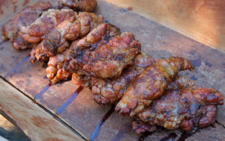 Mollejas (crocantísimas) a la parrilla: la achura perfecta para paladares exigentes