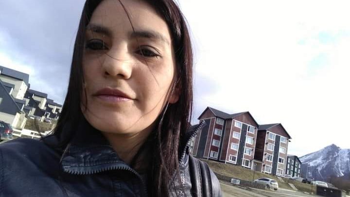 Colecta solidaria para una vecina que sufrió un accidente laboral