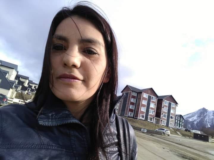 Colecta solidaria para una vecina que sufrió un accidente laboral