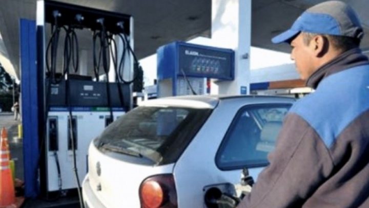 NO PARAN: Otro aumento en las naftas, es el 3° del 2021