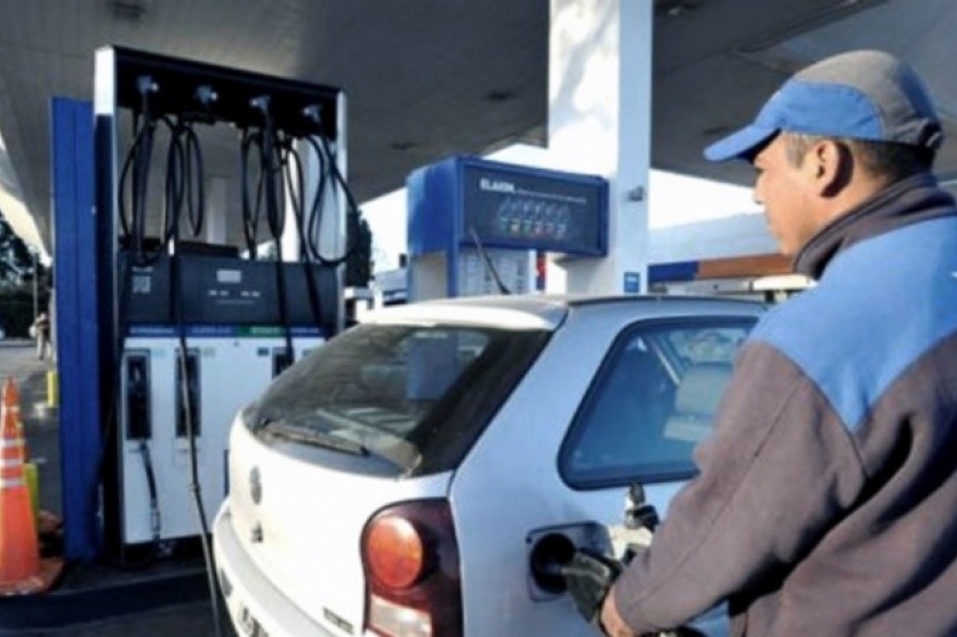 NO PARAN: Otro aumento en las naftas, es el 3° del 2021