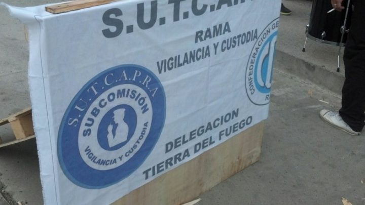 SUTCAPRA  consiguió un Bono de $10.000 para trabajadores de seguridad privada