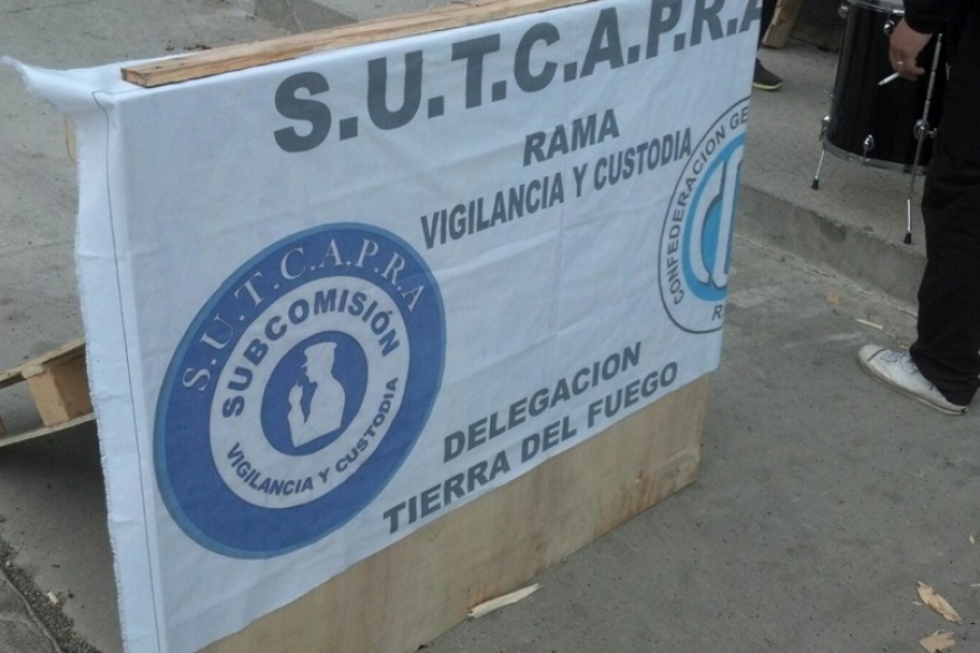 SUTCAPRA  consiguió un Bono de $10.000 para trabajadores de seguridad privada
