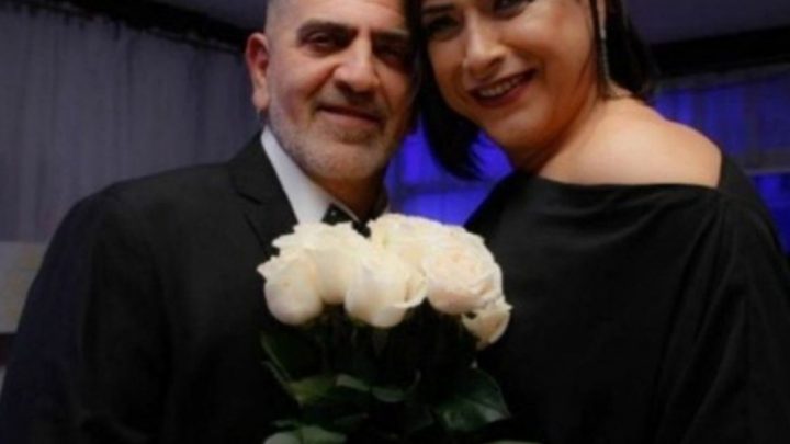 Por primera vez en la provincia la iglesia casó a un hombre y una mujer trans