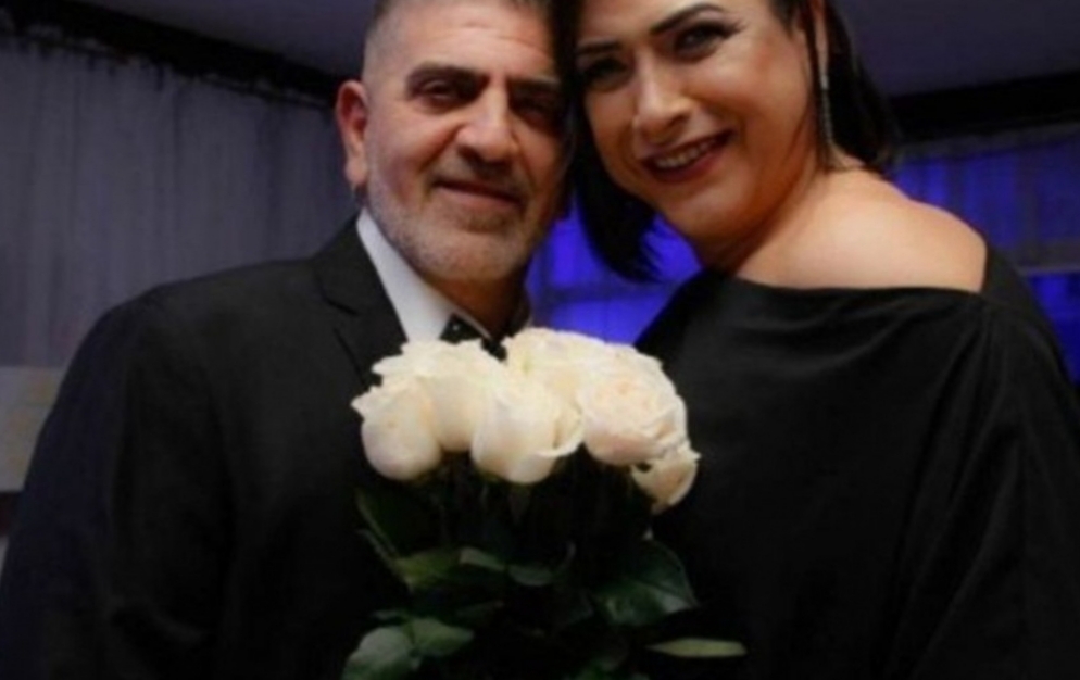 Por primera vez en la provincia la iglesia casó a un hombre y una mujer trans Por primera vez en la provincia la iglesia casó a un hombre y una mujer trans