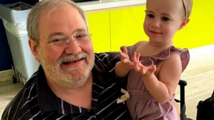 Jugaba con su nieta y se le cayó de un piso 11: se declaró culpable y quedó libre
