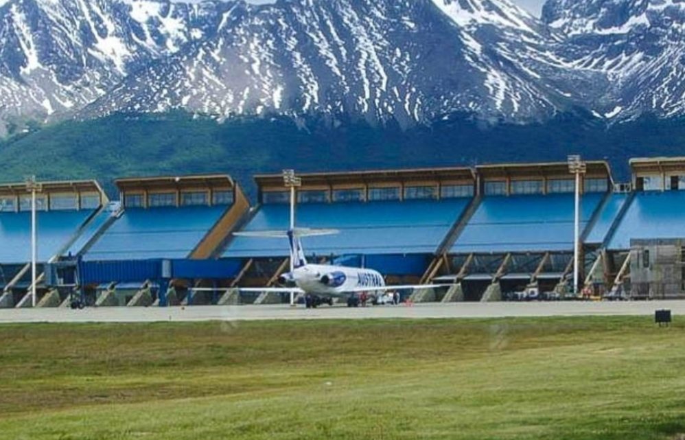 Desde marzo se incrementan los vuelos a Ushuaia y habrá tarifas más económicas