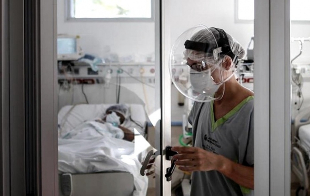 Argentina llegó a los dos millones de casos de coronavirus desde el inicio de la pandemia Argentina llegó a los dos millones de casos de coronavirus desde el inicio de la pandemia