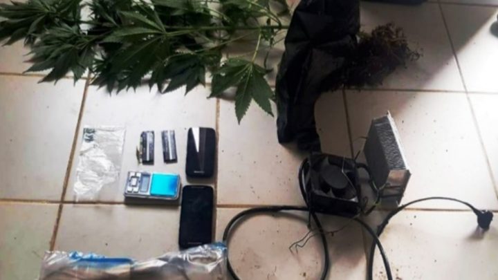 Allanamiento por robo una pareja involucrada