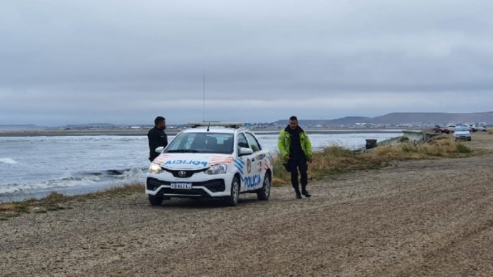 Increíble arrebato a plena luz del día en la ciclovía