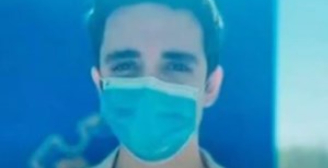 El falso médico de Río Cuarto le habría recetado un porro a un paciente con Covid-19